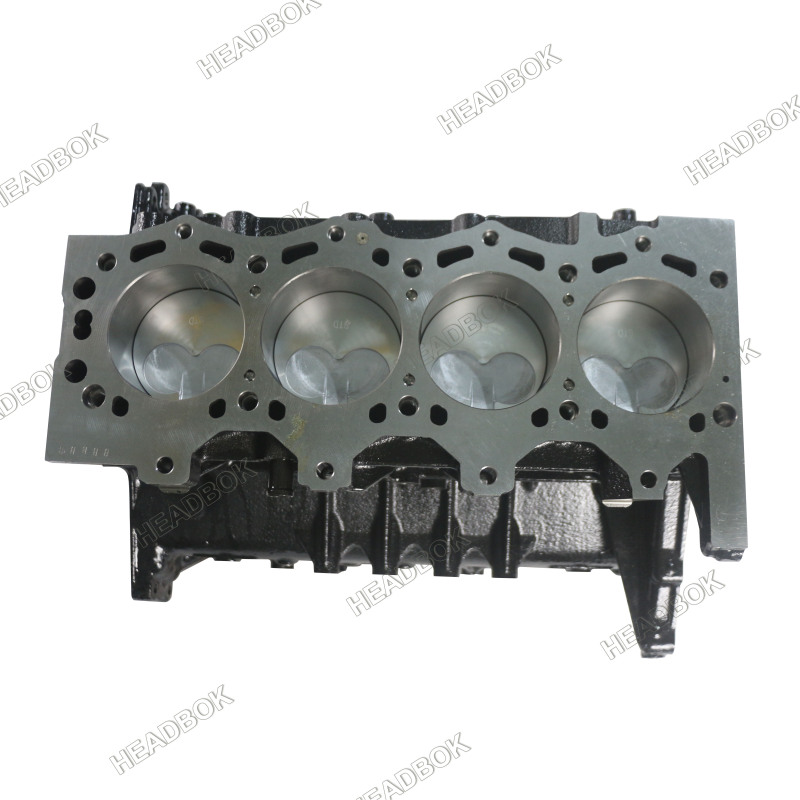 WL-T Cylinder Short Block for Mazda